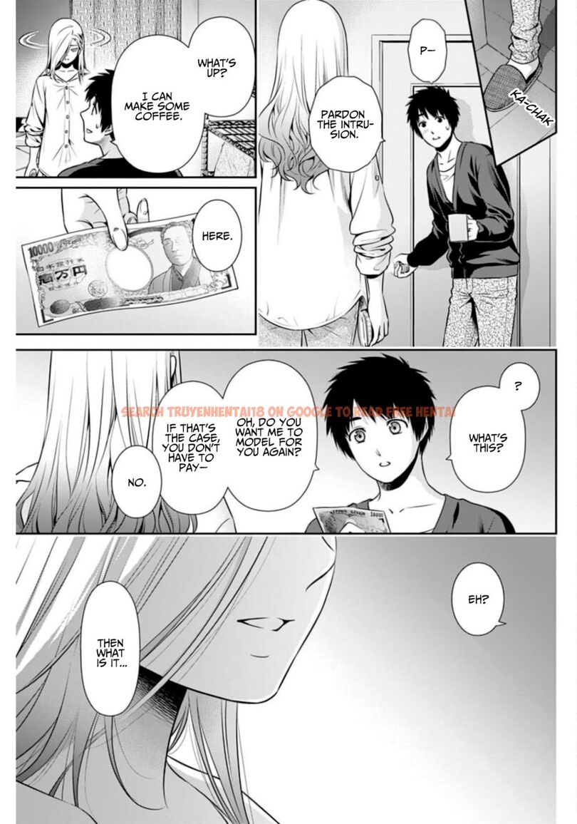 Read Hentai Image 25 fa52d in comic Issho Ni Kurashite Ii Desu ka? - Chapter 7 - www.hentaitnt.net