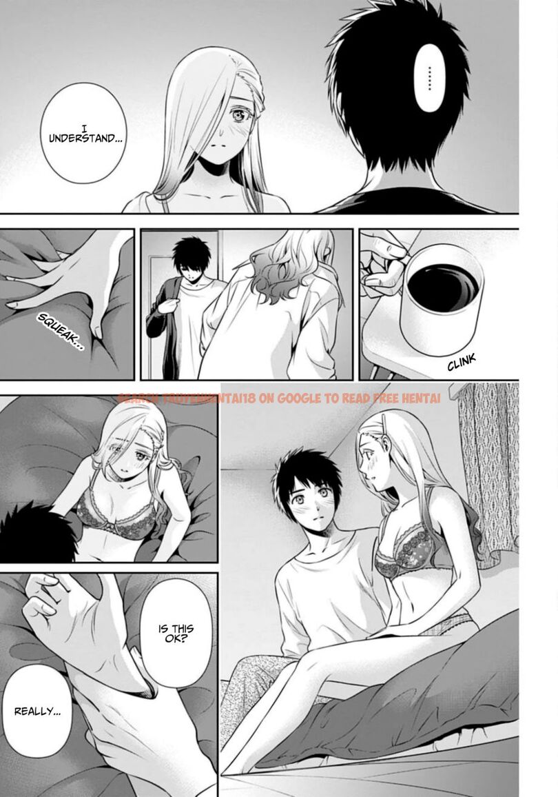 Read Hentai Image 28 fa52d in comic Issho Ni Kurashite Ii Desu ka? - Chapter 7 - www.hentaitnt.net