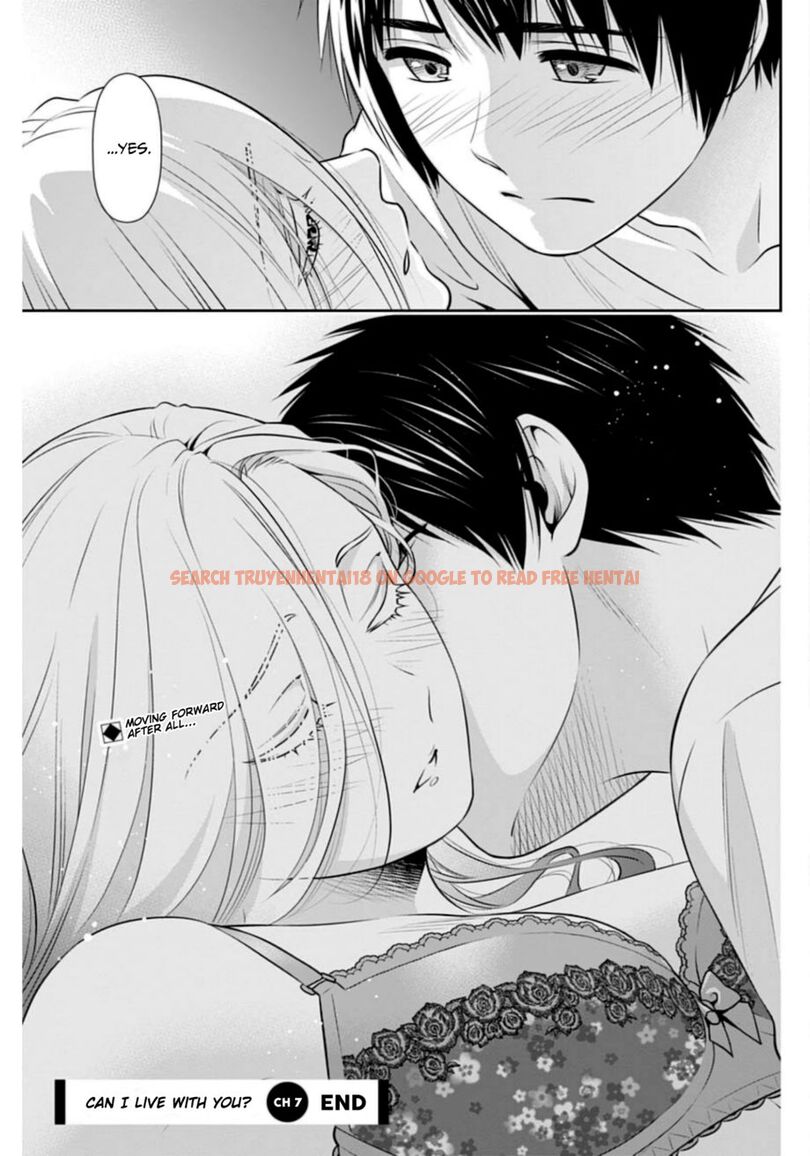 Read Hentai Image 29 fa52d in comic Issho Ni Kurashite Ii Desu ka? - Chapter 7 - www.hentaitnt.net
