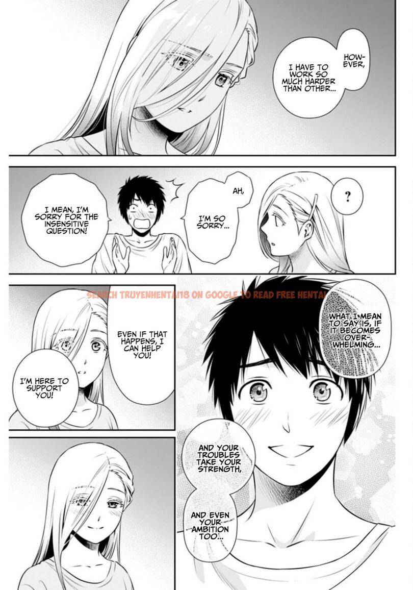 Read Hentai Image 9 fa52d in comic Issho Ni Kurashite Ii Desu ka? - Chapter 7 - www.hentaitnt.net