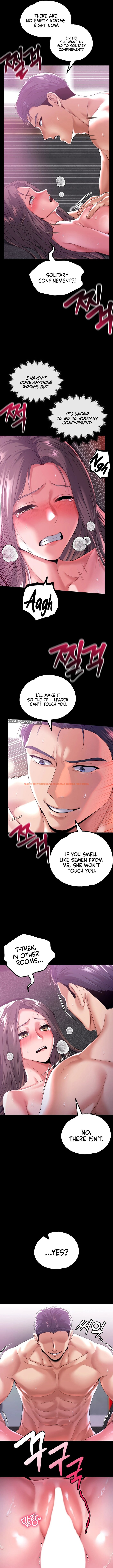 Read Hentai Image 13 21294 in comic It’d Be Nice To Do It In Prison - Chapter 2 - hentaitnt.net