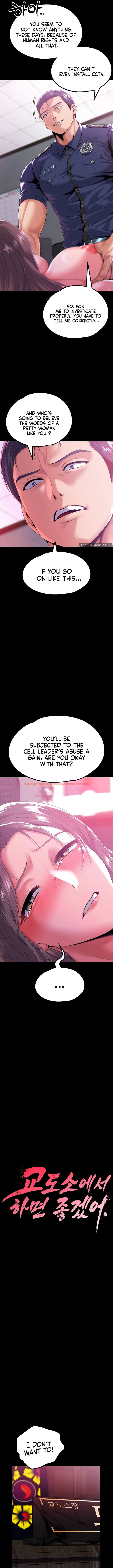 Read Hentai Image 5 21294 in comic It’d Be Nice To Do It In Prison - Chapter 2 - hentaitnt.net