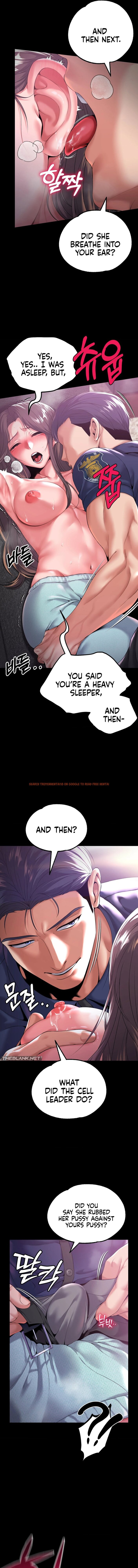 Read Hentai Image 7 21294 in comic It’d Be Nice To Do It In Prison - Chapter 2 - hentaitnt.net