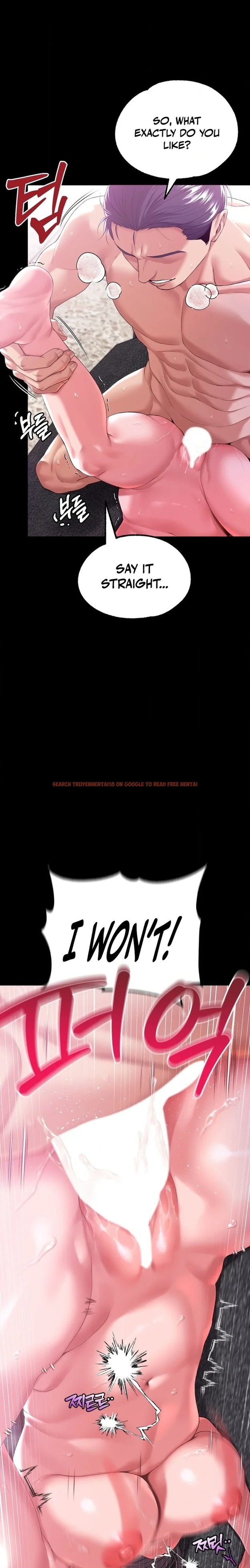 Read Hentai Image 16 25875 in comic It’d Be Nice To Do It In Prison - Chapter 3 - hentaitnt.net