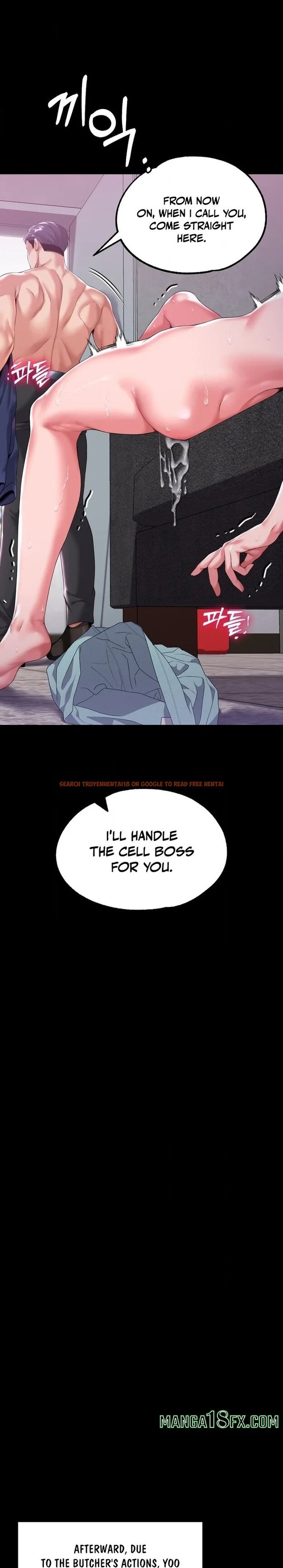 Read Hentai Image 28 876 in comic It’d Be Nice To Do It In Prison - Chapter 3 - hentaitnt.net