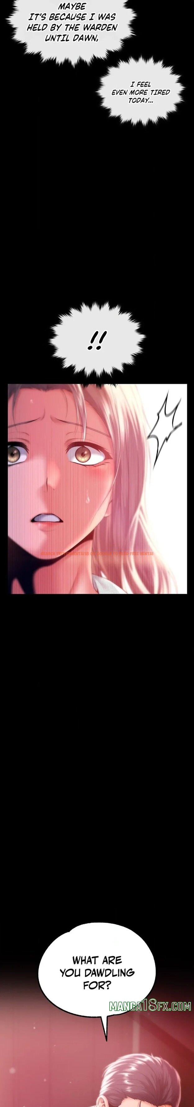 Read Hentai Image 32 876 in comic It’d Be Nice To Do It In Prison - Chapter 3 - hentaitnt.net