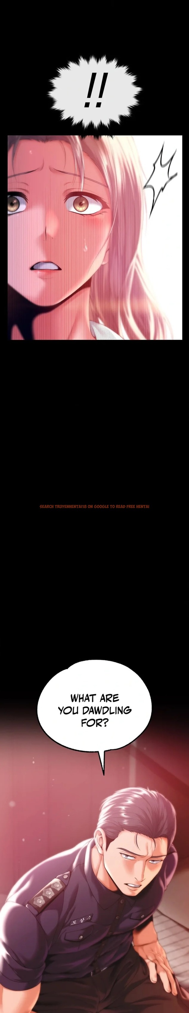 Read Hentai Image 01 89771 in comic It’d Be Nice To Do It In Prison - Chapter 4 - hentaitnt.net