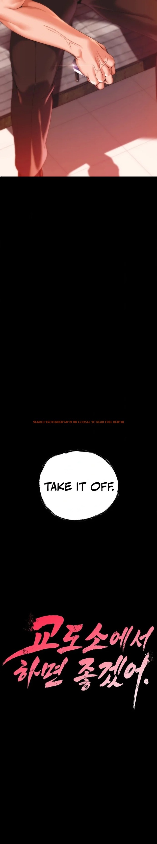 Read Hentai Image 02 89771 in comic It’d Be Nice To Do It In Prison - Chapter 4 - hentaitnt.net