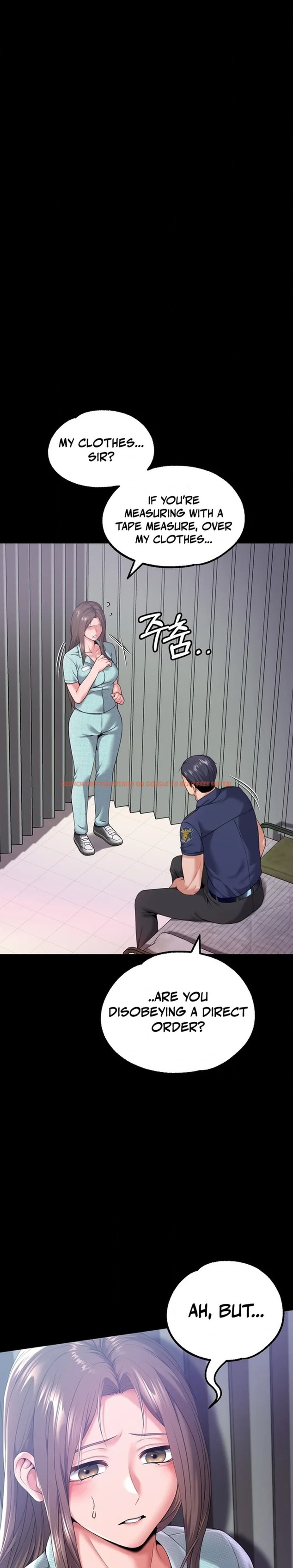 Read Hentai Image 03 89771 in comic It’d Be Nice To Do It In Prison - Chapter 4 - hentaitnt.net