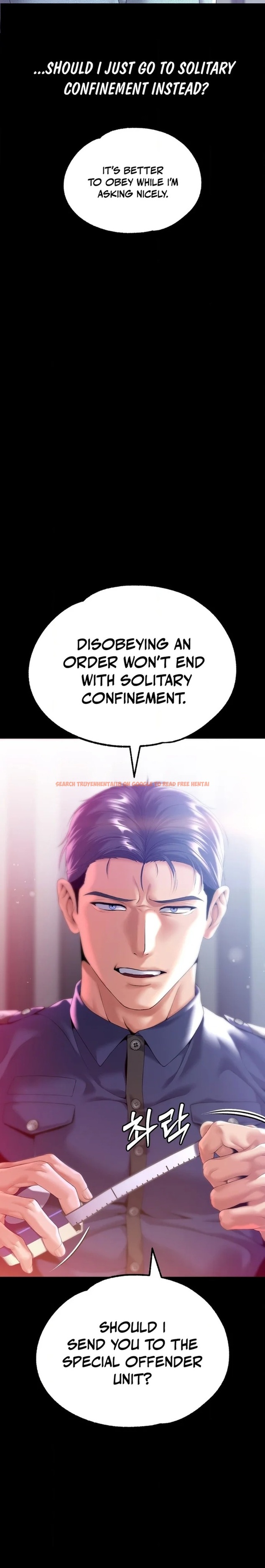 Read Hentai Image 05 89771 in comic It’d Be Nice To Do It In Prison - Chapter 4 - hentaitnt.net