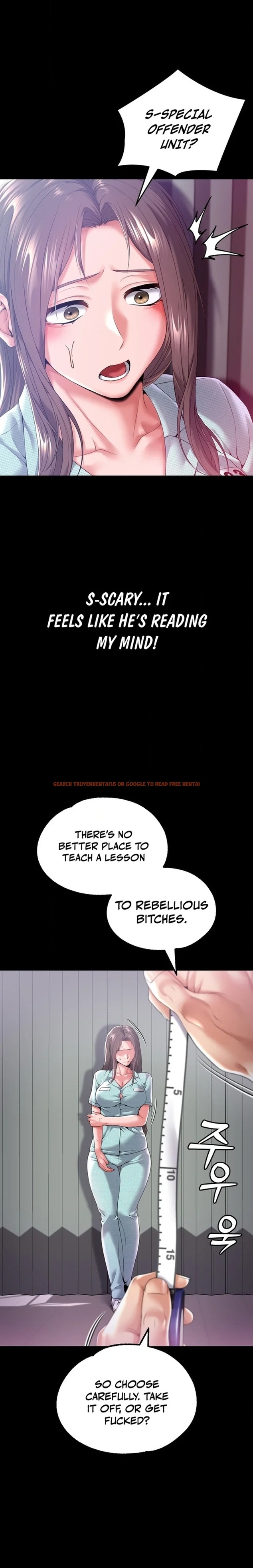 Read Hentai Image 06 89771 in comic It’d Be Nice To Do It In Prison - Chapter 4 - hentaitnt.net