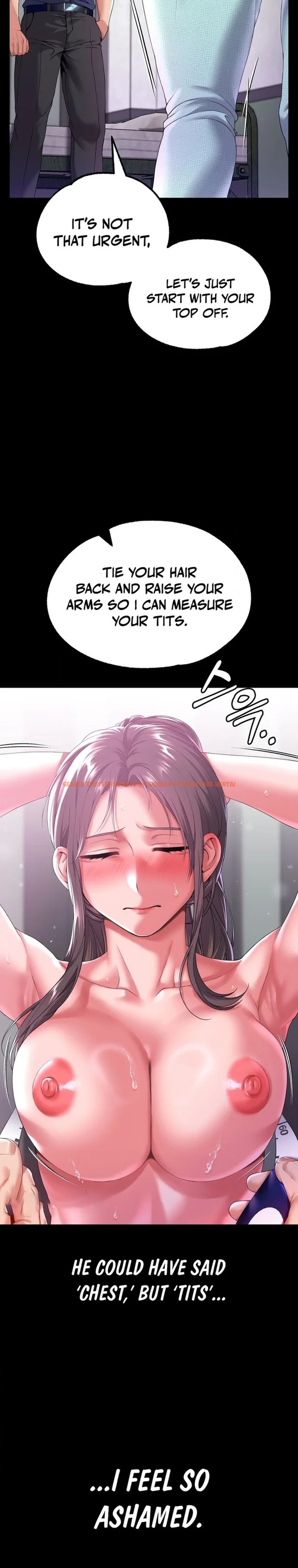 Read Hentai Image 09 89771 in comic It’d Be Nice To Do It In Prison - Chapter 4 - hentaitnt.net