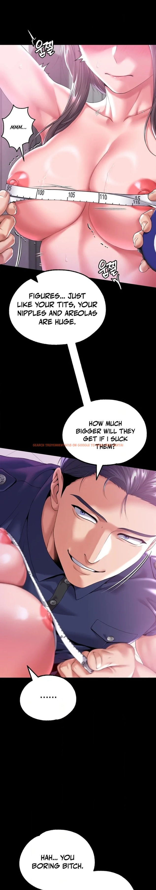 Read Hentai Image 10 89771 in comic It’d Be Nice To Do It In Prison - Chapter 4 - hentaitnt.net