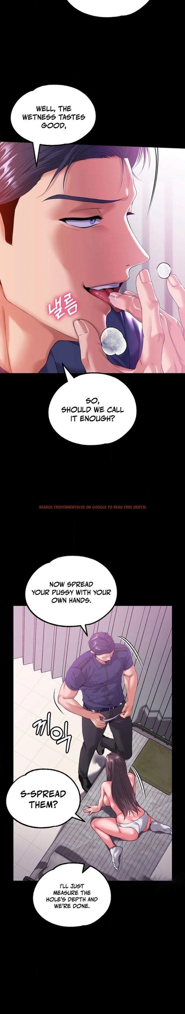 Read Hentai Image 20 89771 in comic It’d Be Nice To Do It In Prison - Chapter 4 - hentaitnt.net