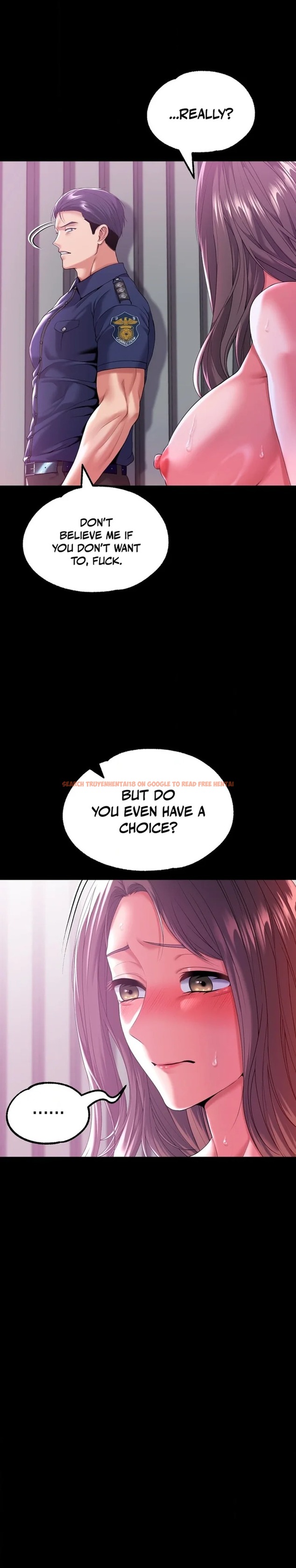 Read Hentai Image 21 89771 in comic It’d Be Nice To Do It In Prison - Chapter 4 - hentaitnt.net