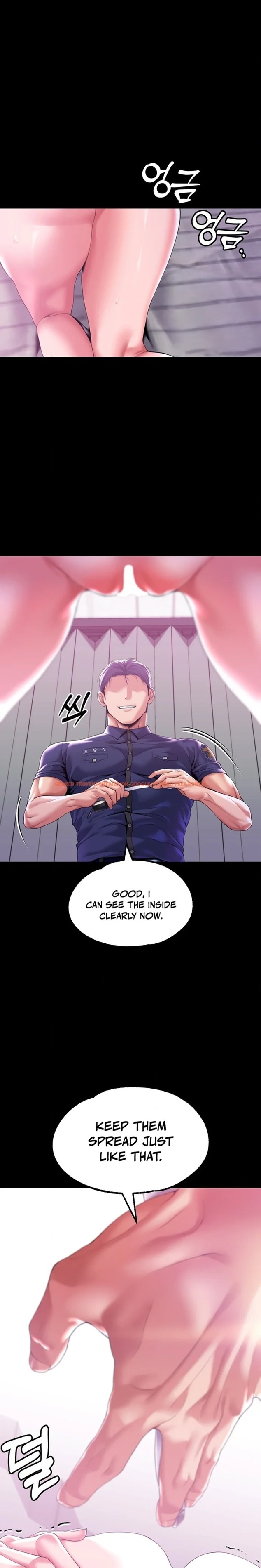 Read Hentai Image 22 89771 in comic It’d Be Nice To Do It In Prison - Chapter 4 - hentaitnt.net