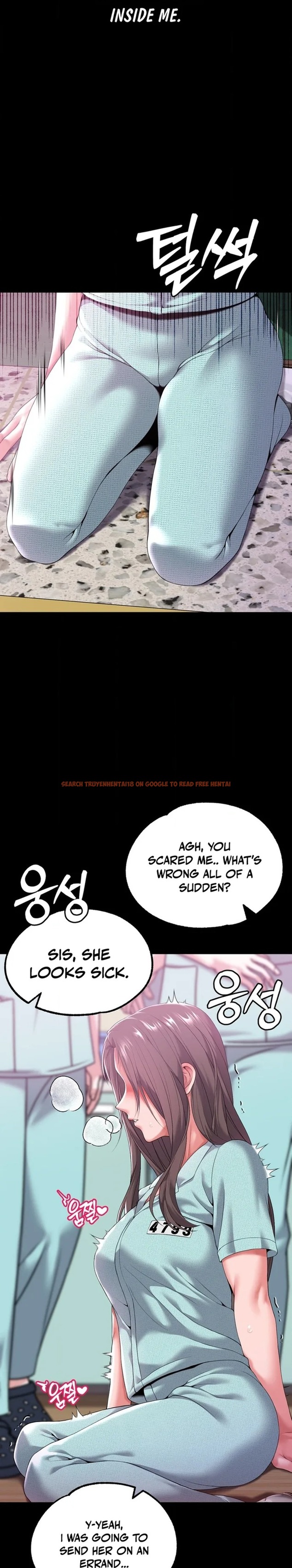 Read Hentai Image 29 89771 in comic It’d Be Nice To Do It In Prison - Chapter 4 - hentaitnt.net