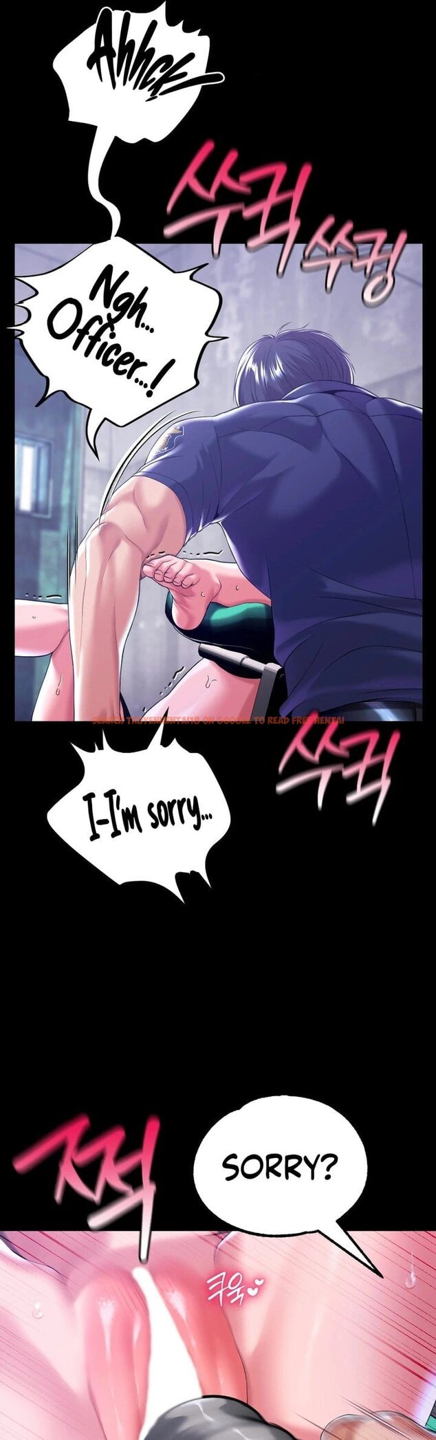 Read Hentai Image 17 5c5dc in comic It’d Be Nice To Do It In Prison - Chapter 5 - hentaitnt.net