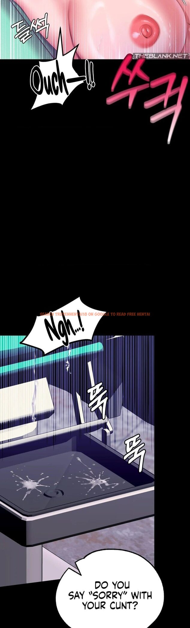 Read Hentai Image 19 5c5dc in comic It’d Be Nice To Do It In Prison - Chapter 5 - hentaitnt.net