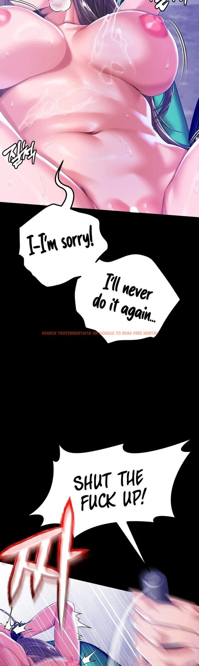 Read Hentai Image 3 5c5dc in comic It’d Be Nice To Do It In Prison - Chapter 5 - hentaitnt.net