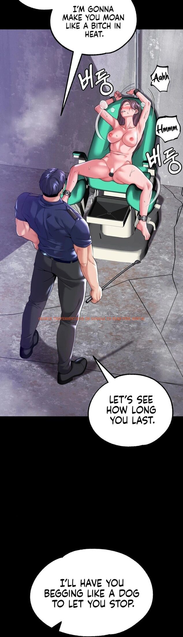 Read Hentai Image 30 5c5dc in comic It’d Be Nice To Do It In Prison - Chapter 5 - hentaitnt.net