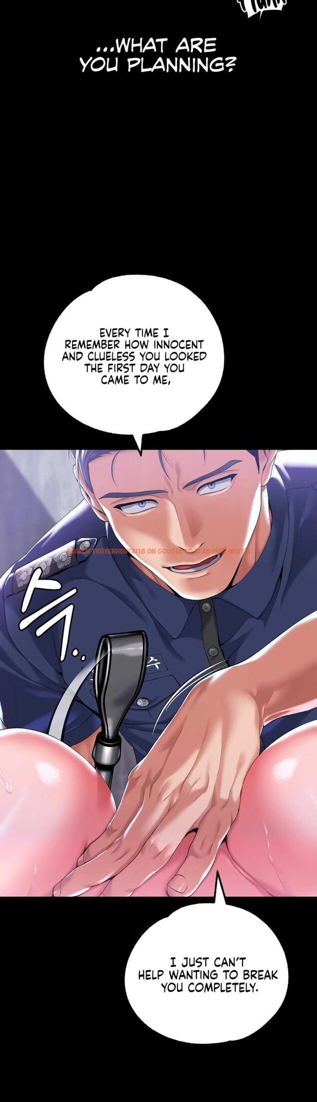 Read Hentai Image 32 5c5dc in comic It’d Be Nice To Do It In Prison - Chapter 5 - hentaitnt.net