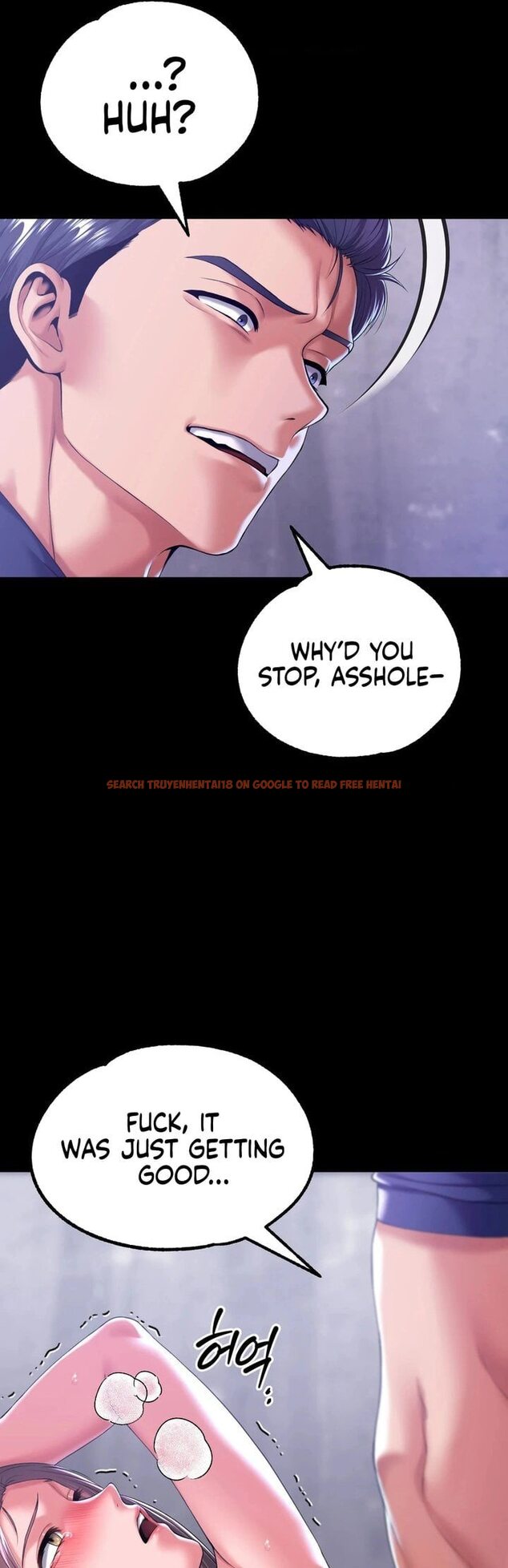 Read Hentai Image 37 5c5dc in comic It’d Be Nice To Do It In Prison - Chapter 5 - hentaitnt.net