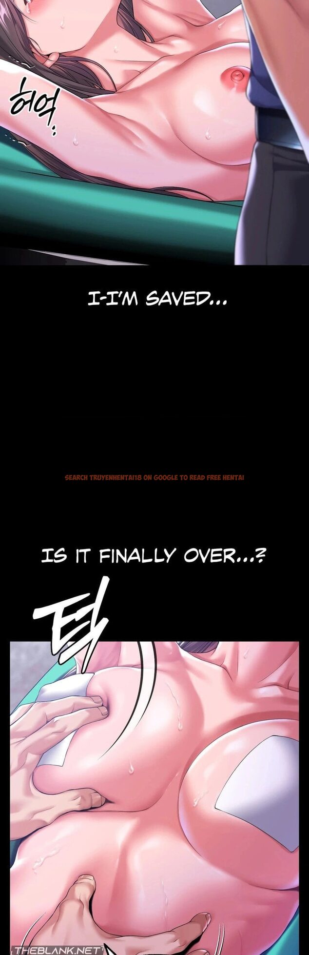 Read Hentai Image 38 5c5dc in comic It’d Be Nice To Do It In Prison - Chapter 5 - hentaitnt.net