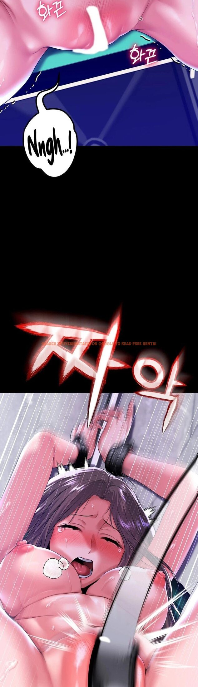 Read Hentai Image 5 5c5dc in comic It’d Be Nice To Do It In Prison - Chapter 5 - hentaitnt.net