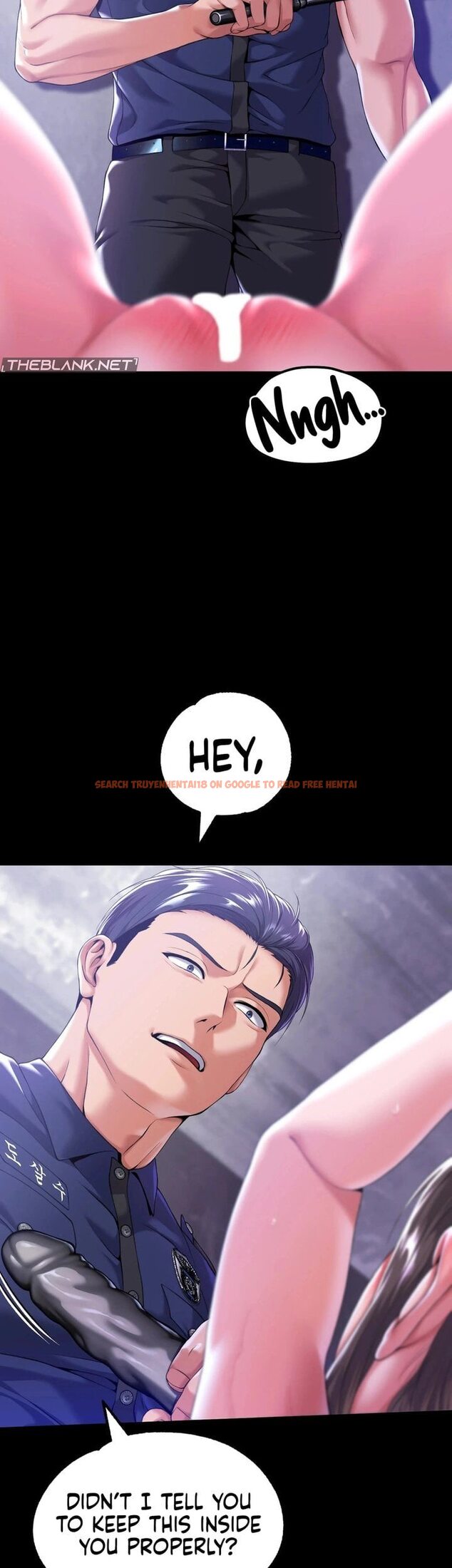 Read Hentai Image 7 5c5dc in comic It’d Be Nice To Do It In Prison - Chapter 5 - hentaitnt.net