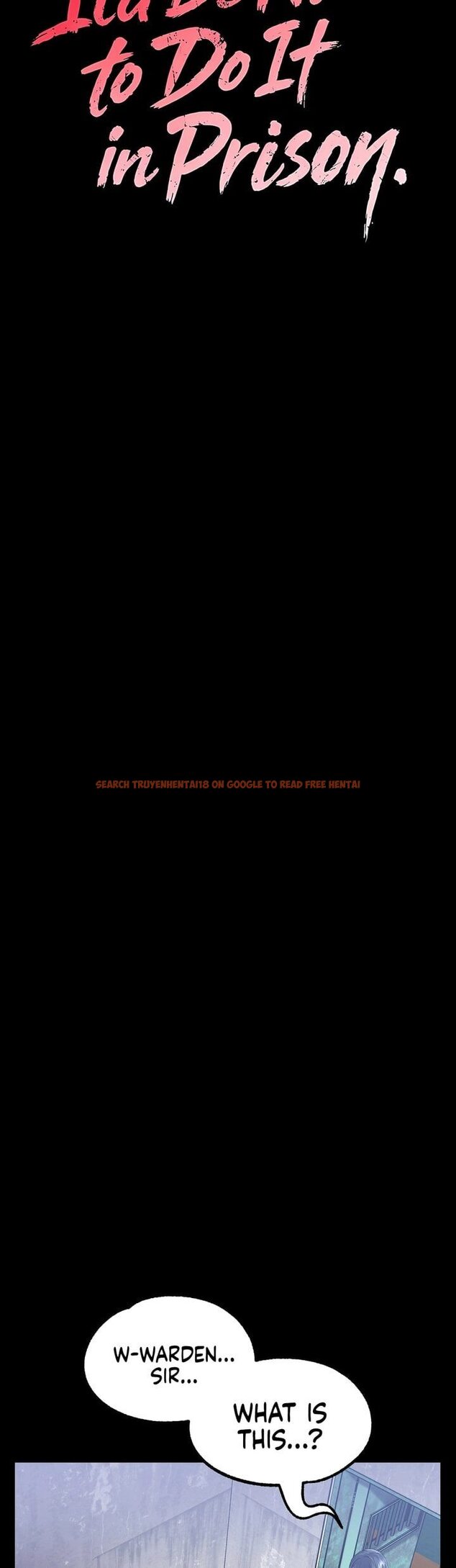 Read Hentai Image 14 f6741 in comic It’d Be Nice To Do It In Prison - Chapter 6 - hentaitnt.net