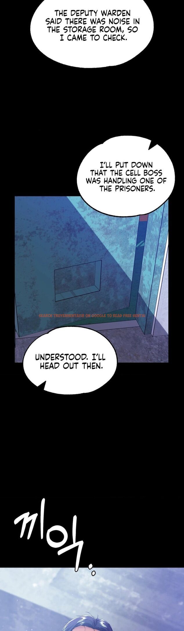 Read Hentai Image 18 f6741 in comic It’d Be Nice To Do It In Prison - Chapter 6 - hentaitnt.net