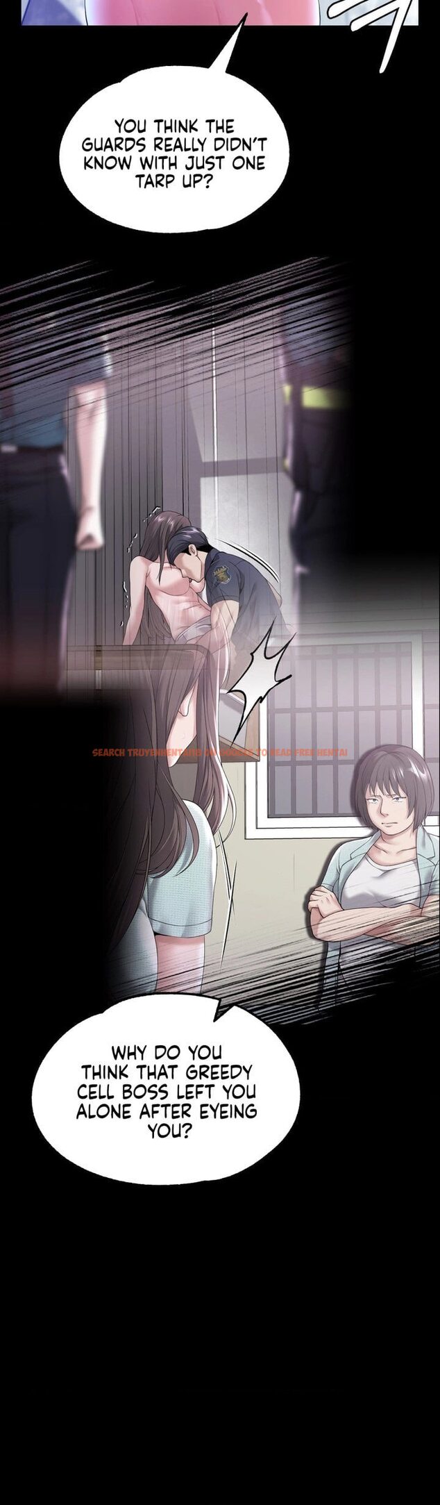 Read Hentai Image 20 f6741 in comic It’d Be Nice To Do It In Prison - Chapter 6 - hentaitnt.net
