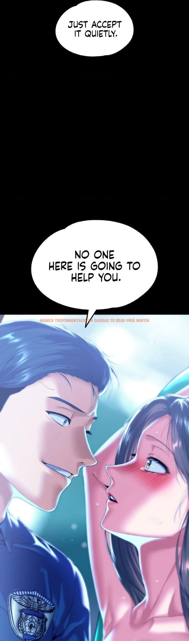 Read Hentai Image 21 f6741 in comic It’d Be Nice To Do It In Prison - Chapter 6 - hentaitnt.net