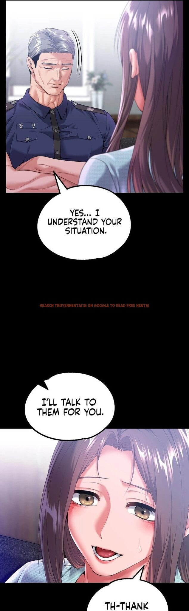 Read Hentai Image 25 f6741 in comic It’d Be Nice To Do It In Prison - Chapter 6 - hentaitnt.net