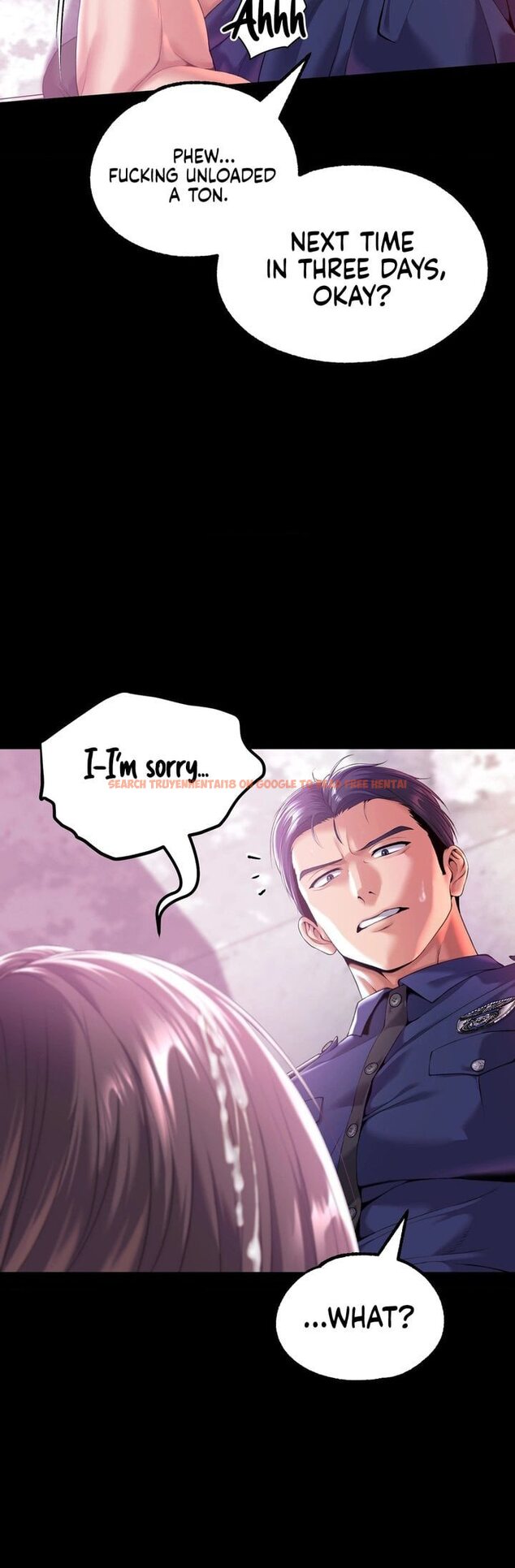 Read Hentai Image 36 f6741 in comic It’d Be Nice To Do It In Prison - Chapter 6 - hentaitnt.net