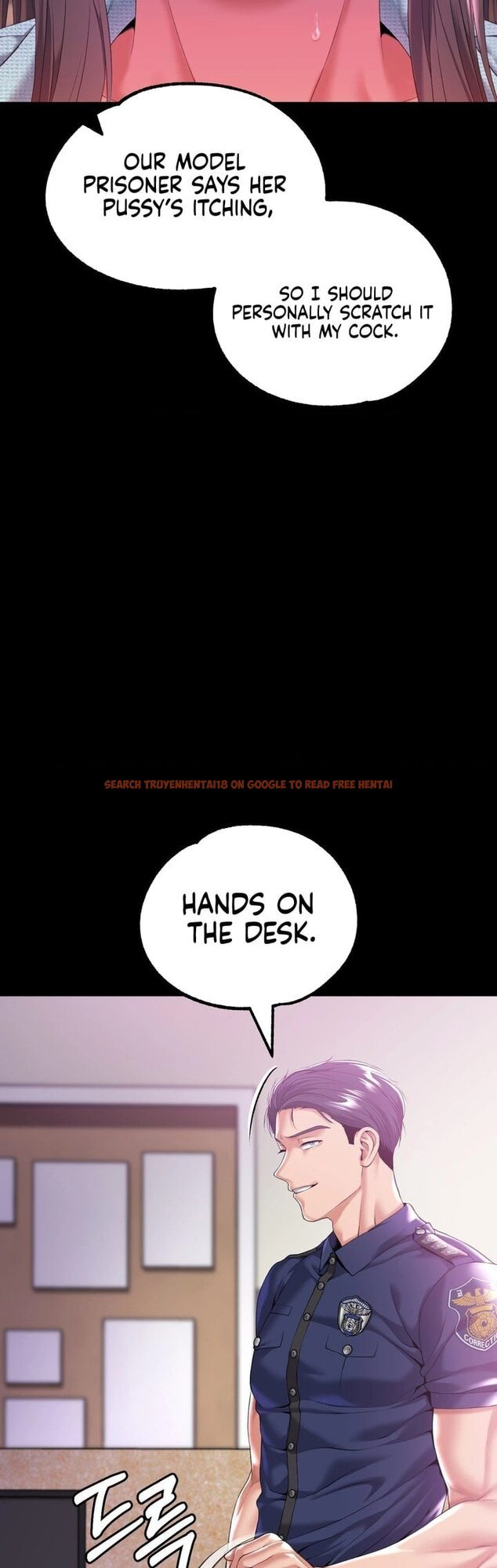 Read Hentai Image 53 f6741 in comic It’d Be Nice To Do It In Prison - Chapter 6 - hentaitnt.net