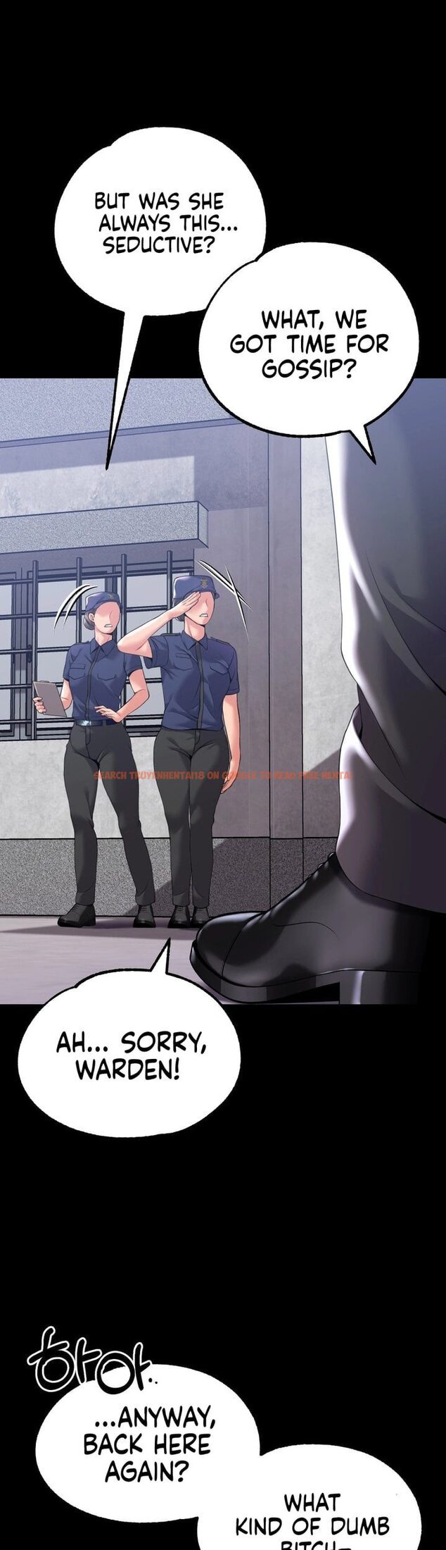 Read Hentai Image 49 fb3b0 in comic It’d Be Nice To Do It In Prison - Chapter 7 - hentaitnt.net