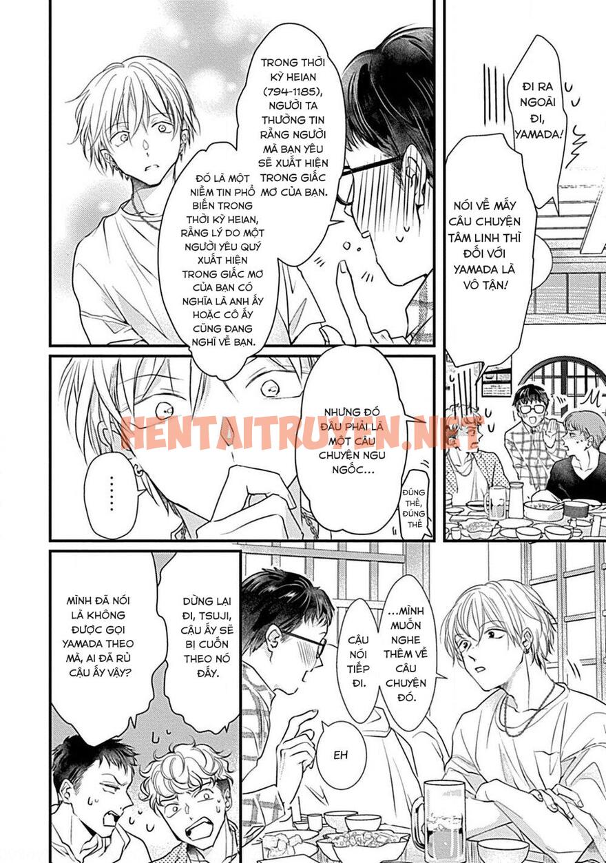 Xem ảnh Itoshi No Kemukujaraa - Chap 4 - img_011_1675938410 - TruyenVN.APP