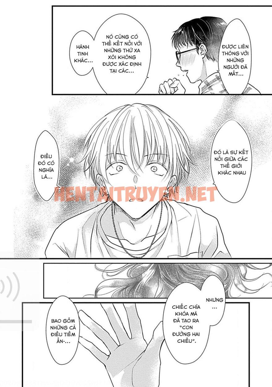 Xem ảnh Itoshi No Kemukujaraa - Chap 4 - img_013_1675938414 - TruyenVN.APP