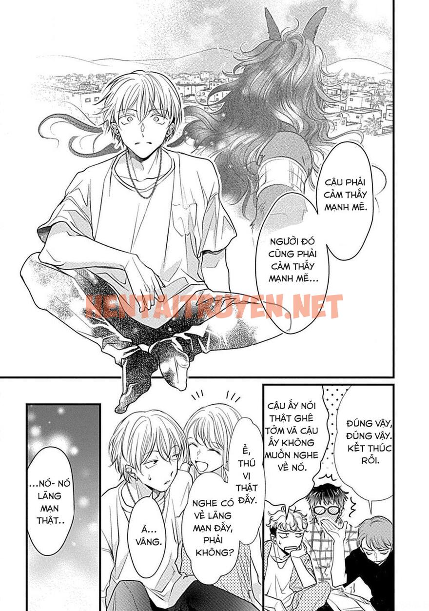 Xem ảnh Itoshi No Kemukujaraa - Chap 4 - img_014_1675938416 - TruyenVN.APP