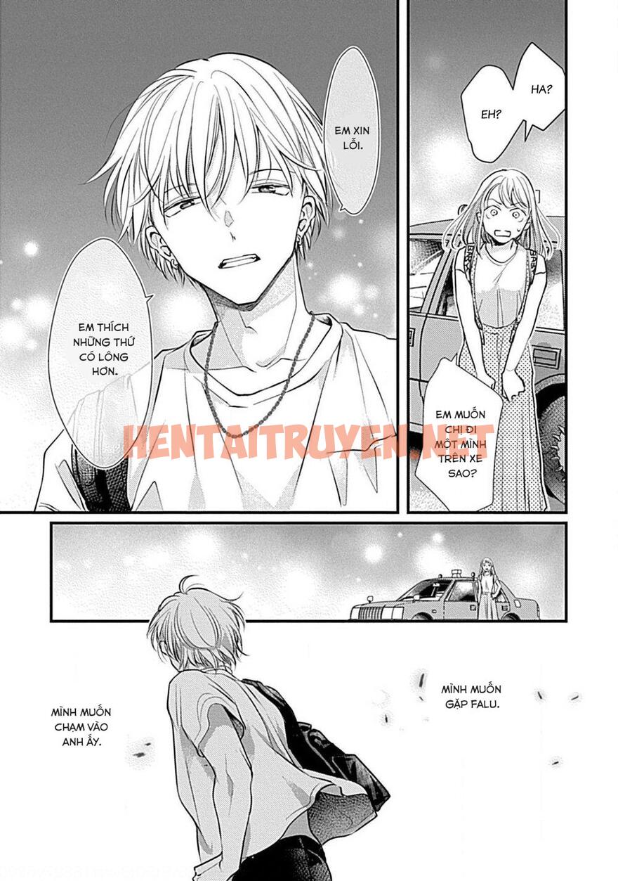 Xem ảnh Itoshi No Kemukujaraa - Chap 4 - img_019_1675938427 - TruyenVN.APP