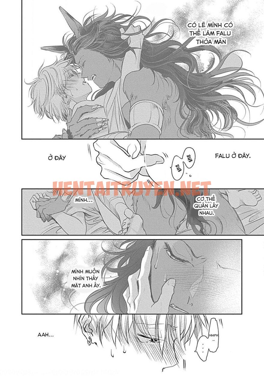 Xem ảnh Itoshi No Kemukujaraa - Chap 4 - img_025_1675938440 - TruyenVN.APP