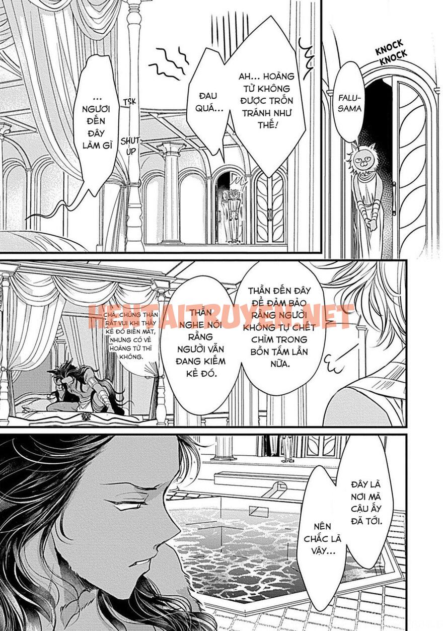 Xem ảnh Itoshi No Kemukujaraa - Chap 4 - img_028_1675938446 - TruyenVN.APP