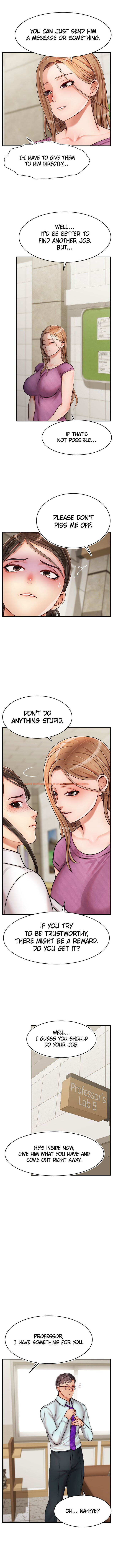 Read Hentai Image 9 356 in comic It’s Okay Because We’re Family - Chapter 32 - www.hentaitnt.net