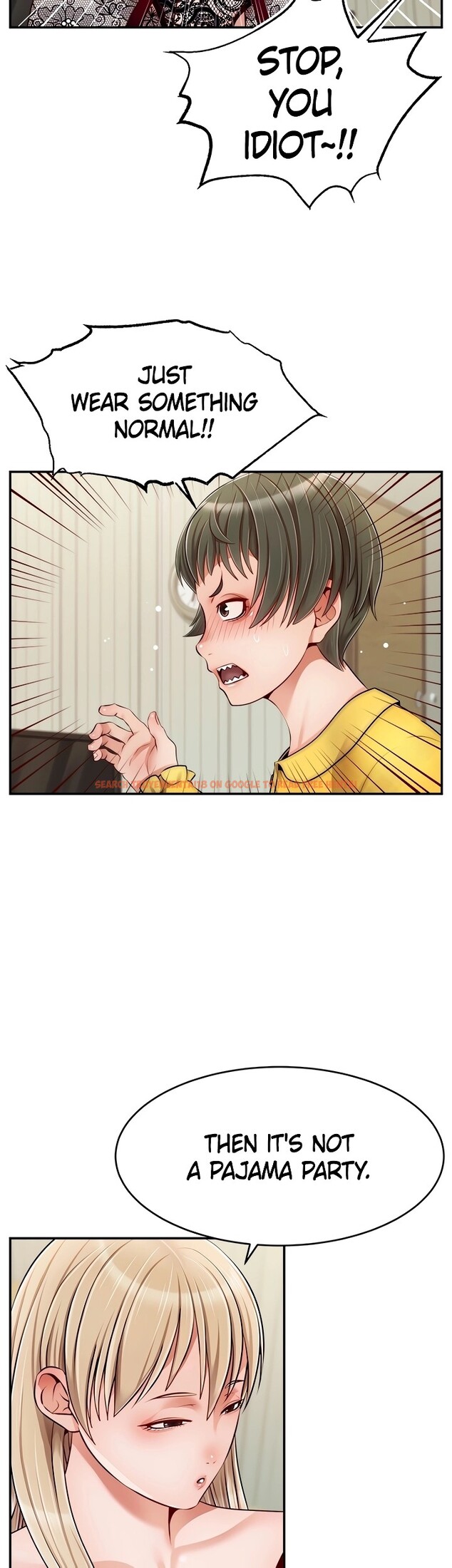 Read Hentai Image 10 246 in comic It’s Okay Because We’re Family - Chapter 39 - www.hentaitnt.net