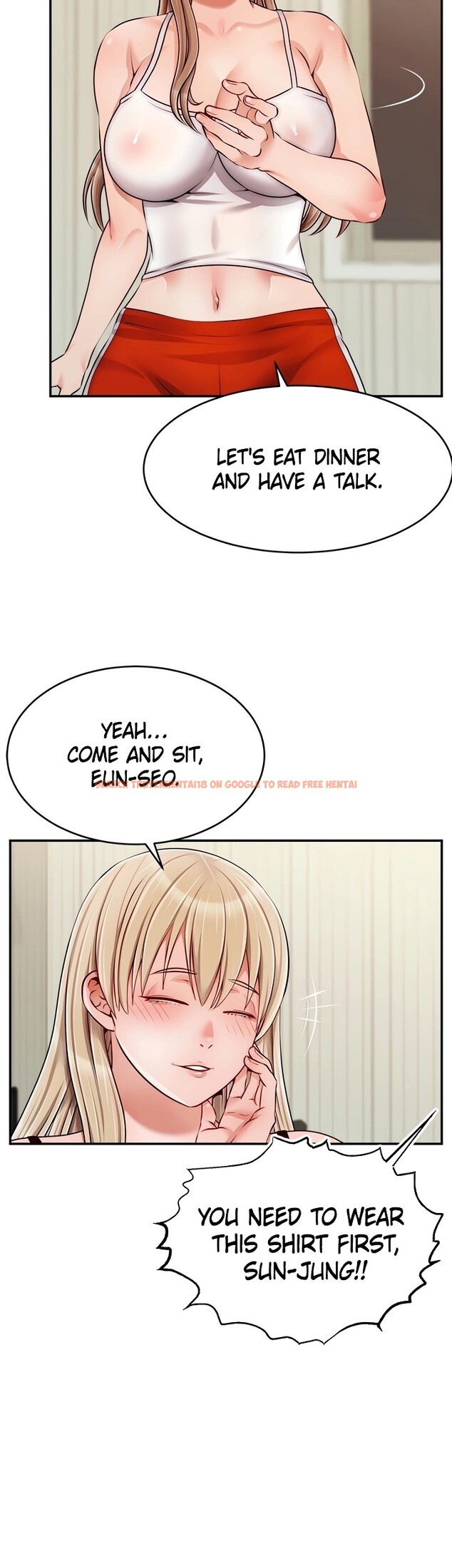 Read Hentai Image 19 246 in comic It’s Okay Because We’re Family - Chapter 39 - www.hentaitnt.net