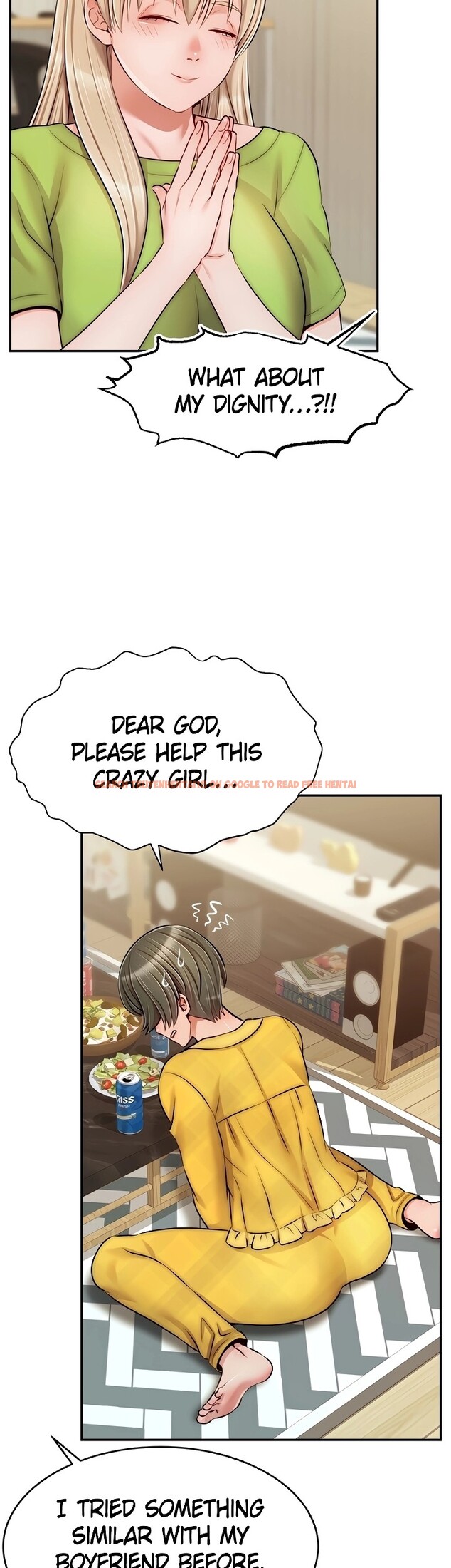 Read Hentai Image 34 247 in comic It’s Okay Because We’re Family - Chapter 39 - www.hentaitnt.net