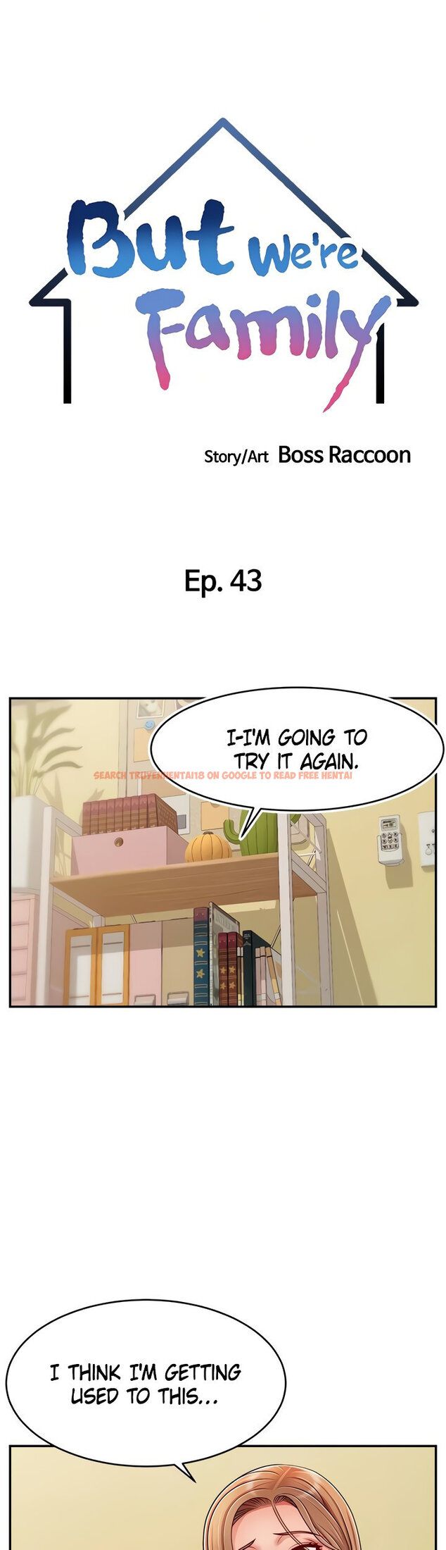 Read Hentai Image 15 059 in comic It’s Okay Because We’re Family - Chapter 43 - hentaitnt.net
