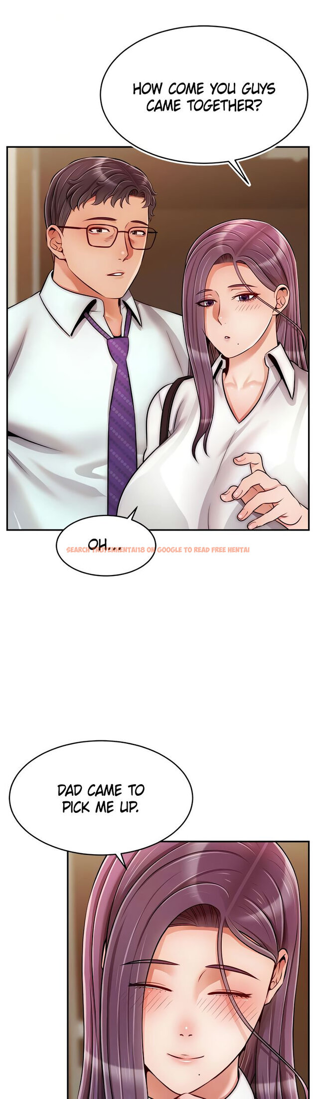 Read Hentai Image 17 310 in comic It’s Okay Because We’re Family - Chapter 45 - hentaitnt.net